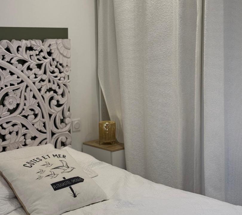 Photo of Bedroom in Plougastel-Daoulas