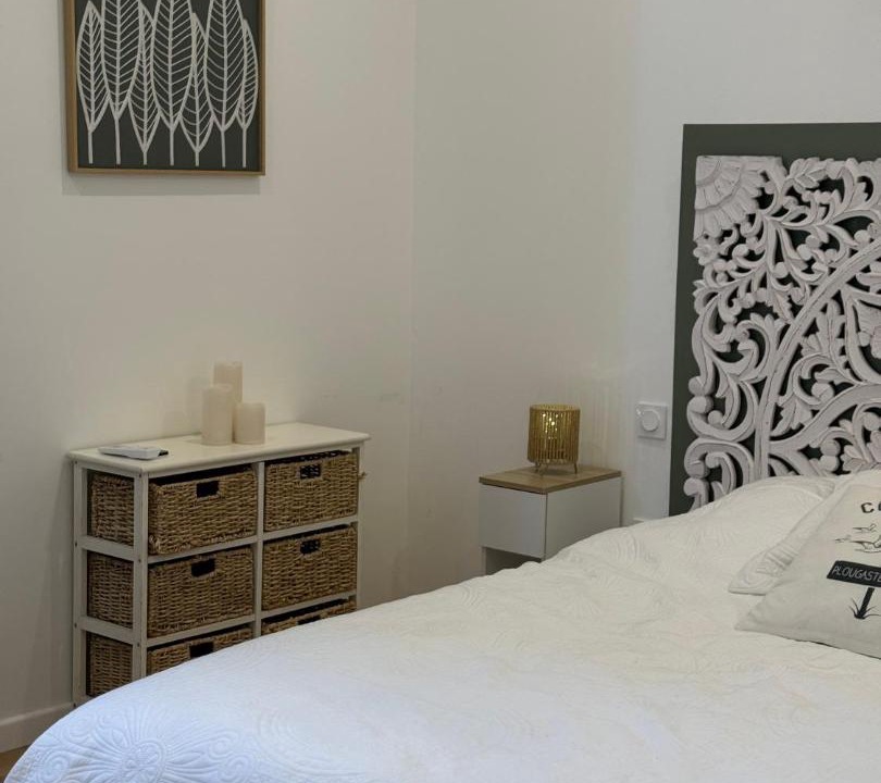 Photo of Bedroom in Plougastel-Daoulas