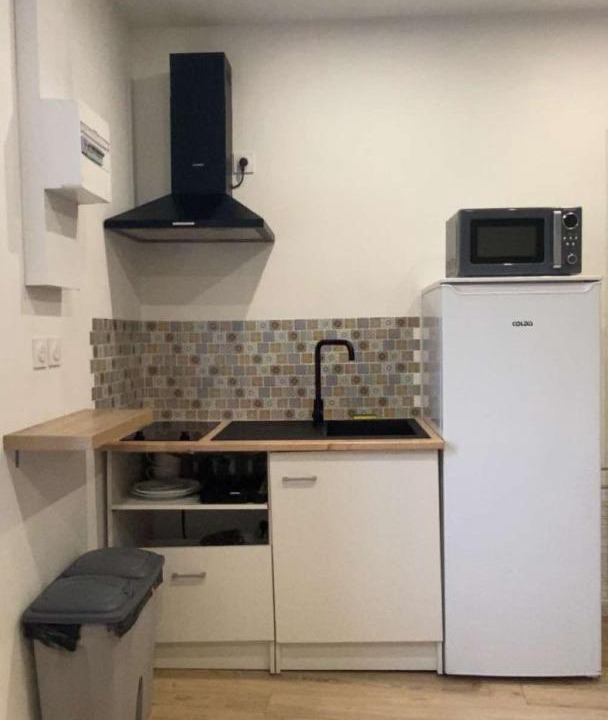 Photo of Kitchen in Guingamp