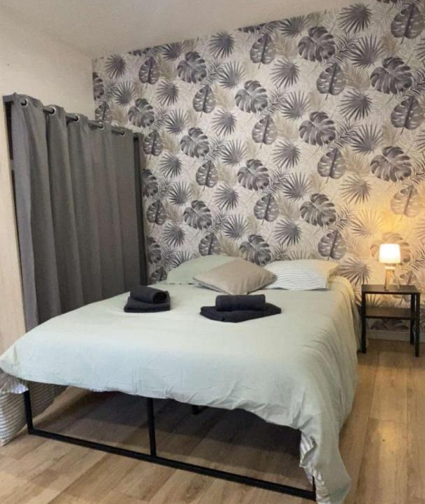 Photo of Bedroom in Guingamp