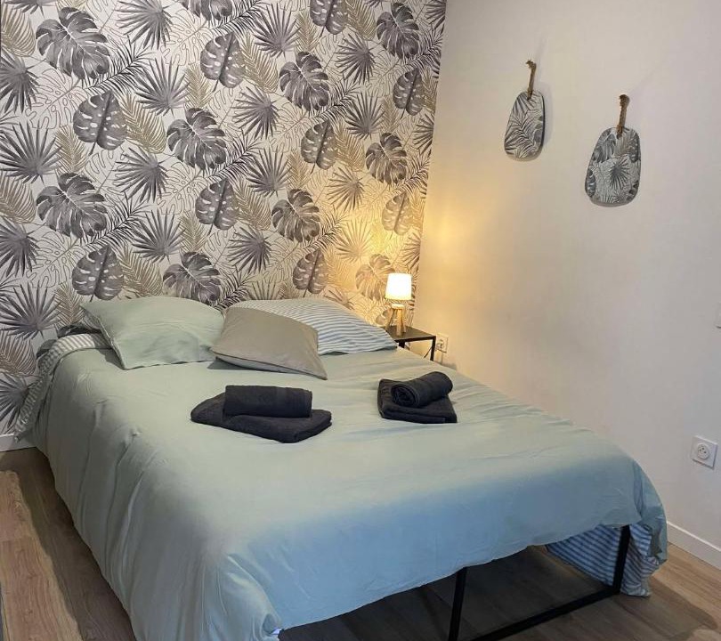 Photo of Bedroom in Guingamp