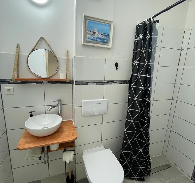 Photo of Bathroom in Bourg-Saint-Bernard