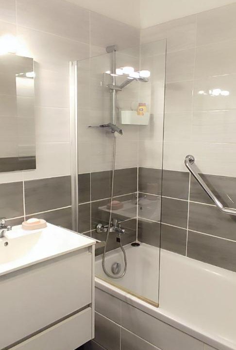 Photo of Bathroom in Allevard