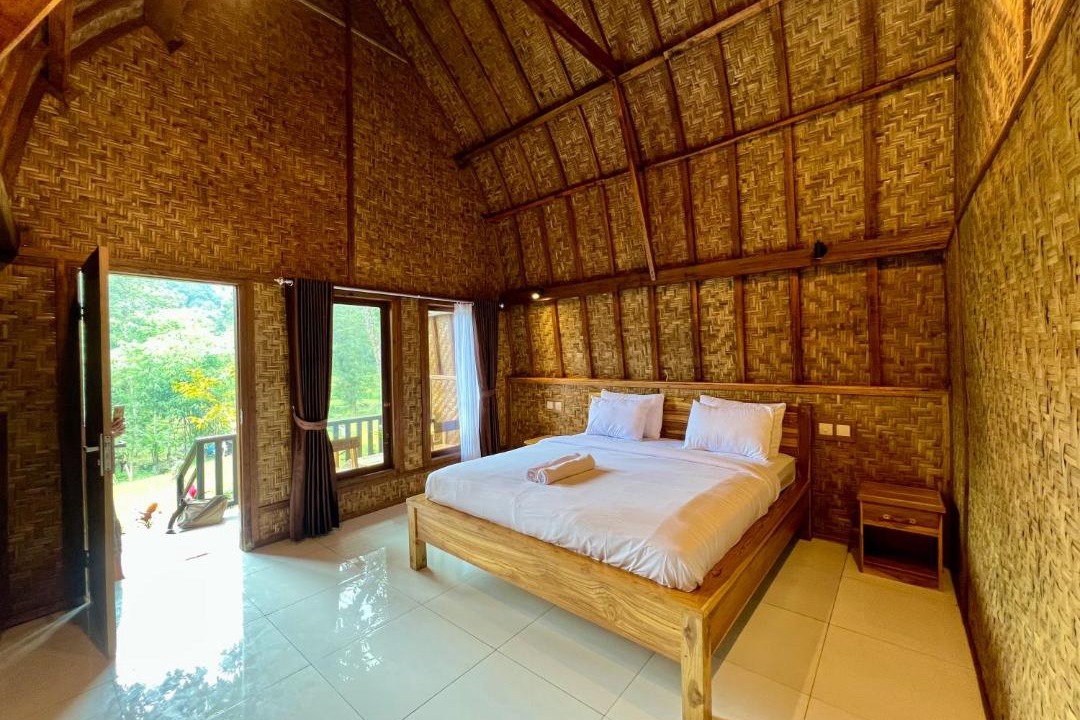 Photo of Bedroom in Tetebatu
