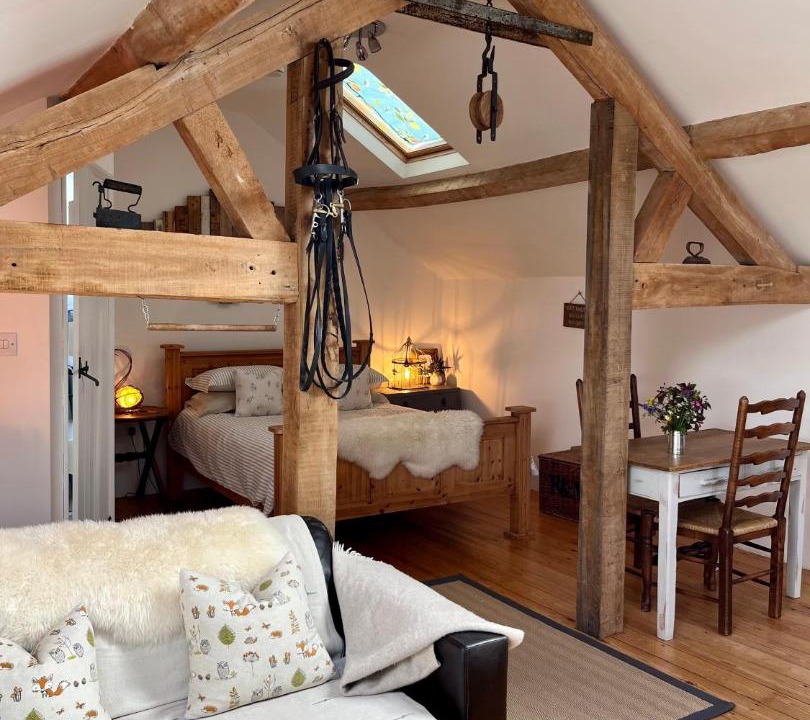 Photo of Bedroom in Kington