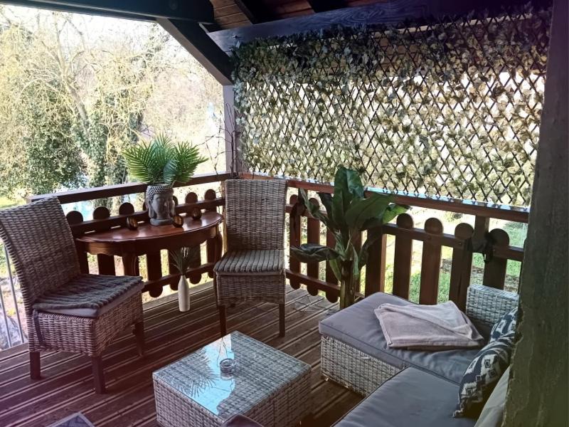 Photo of Patio Balcony in Drulingen