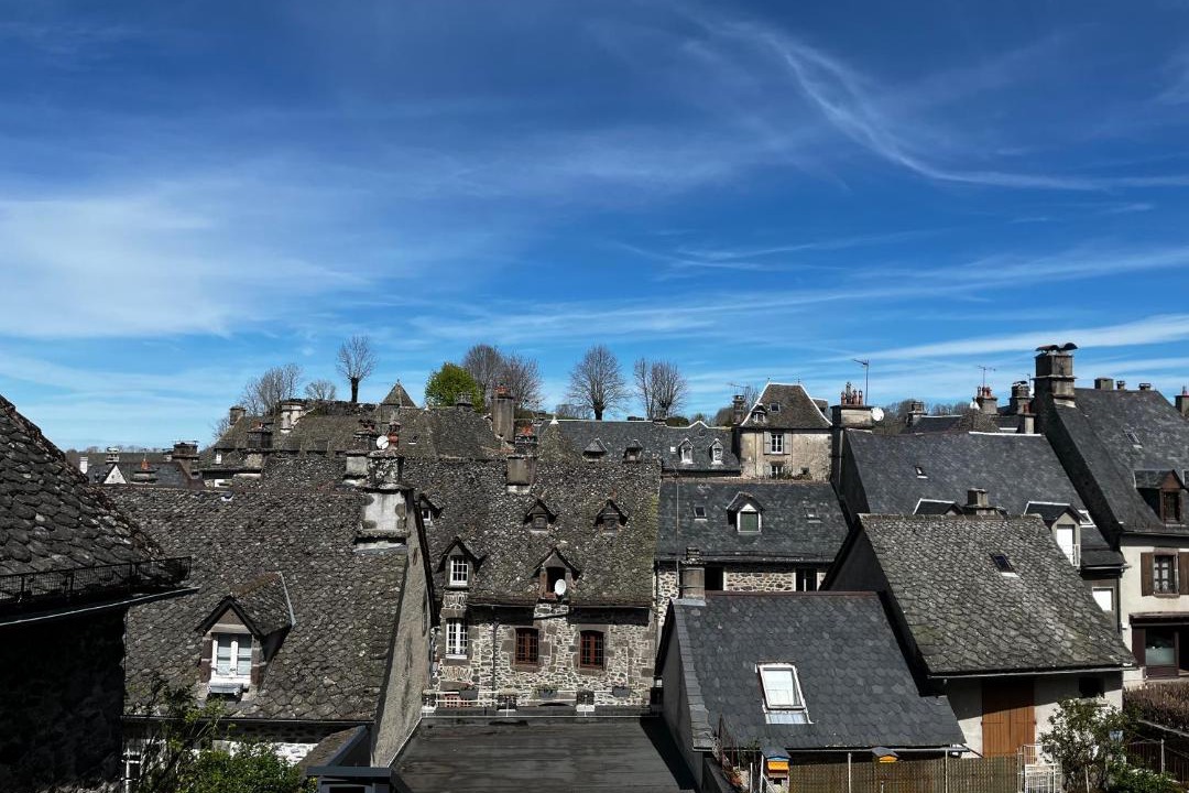 Photo of Buildings in Salers