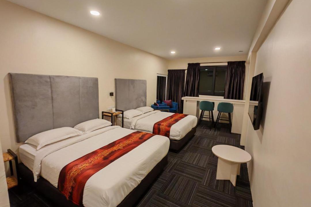 Photo of Bedroom in Pangkor Island