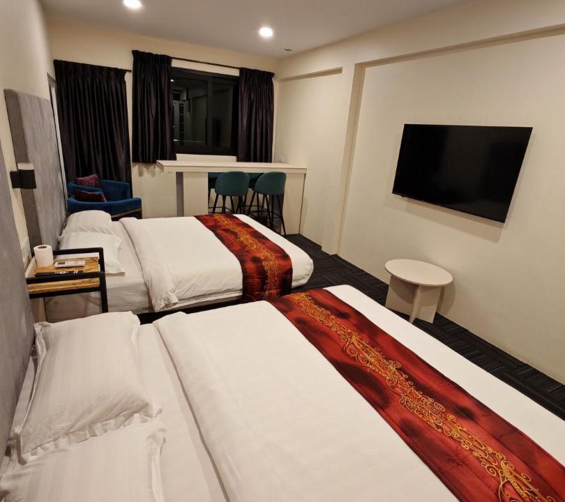 Photo of Bedroom in Pangkor Island