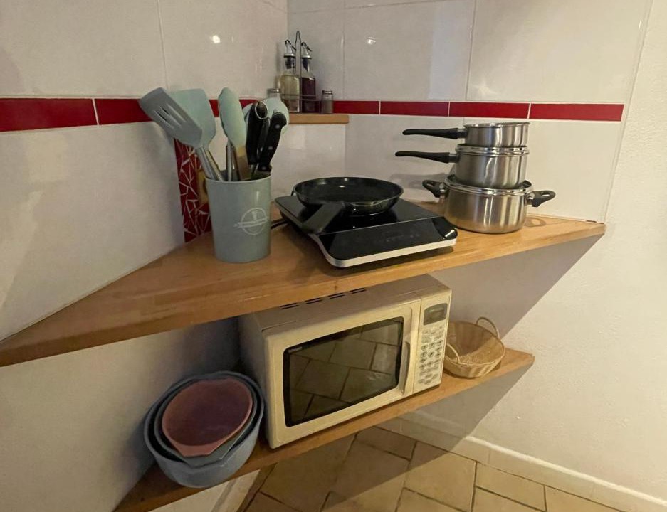 Photo of Kitchen in Aubeterre-sur-Dronne