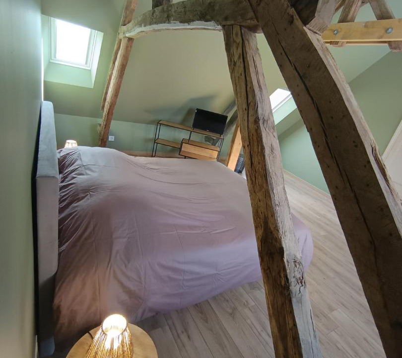 Photo of Bedroom in Favieres