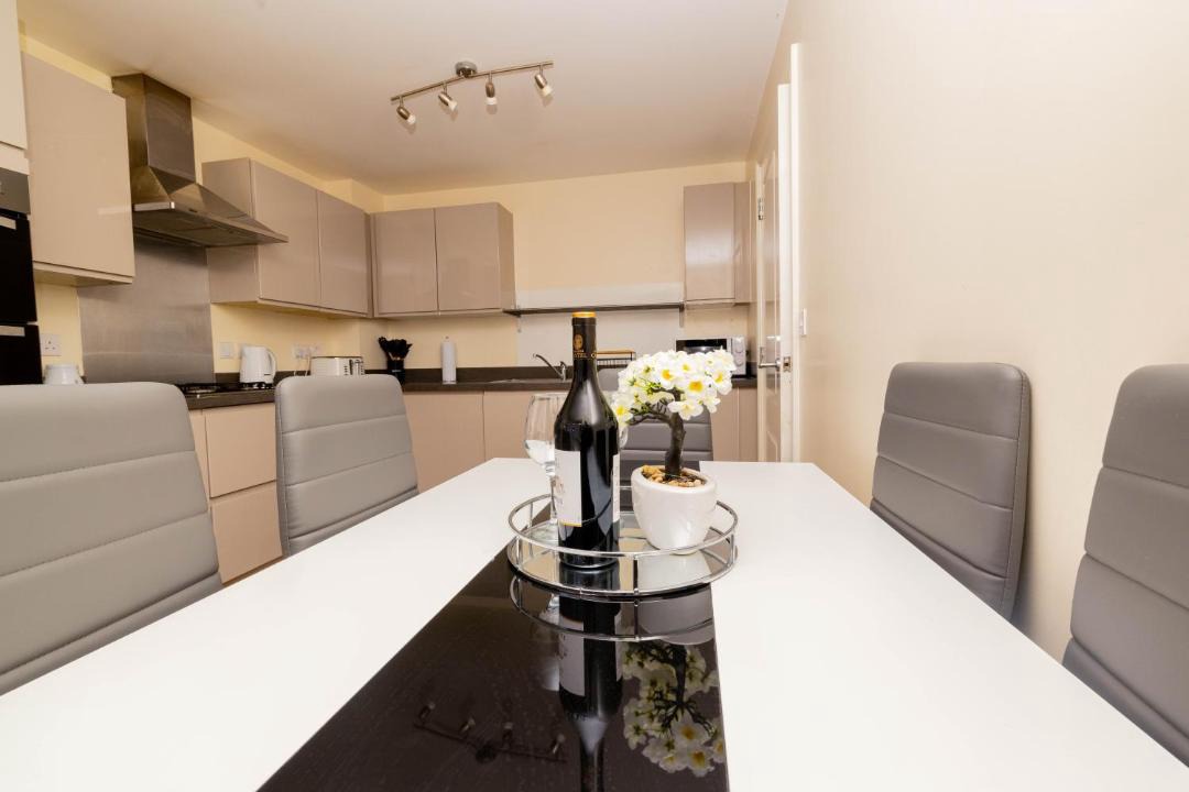 Photo of Kitchen in Geddington