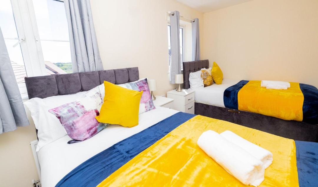 Photo of Bedroom in Geddington