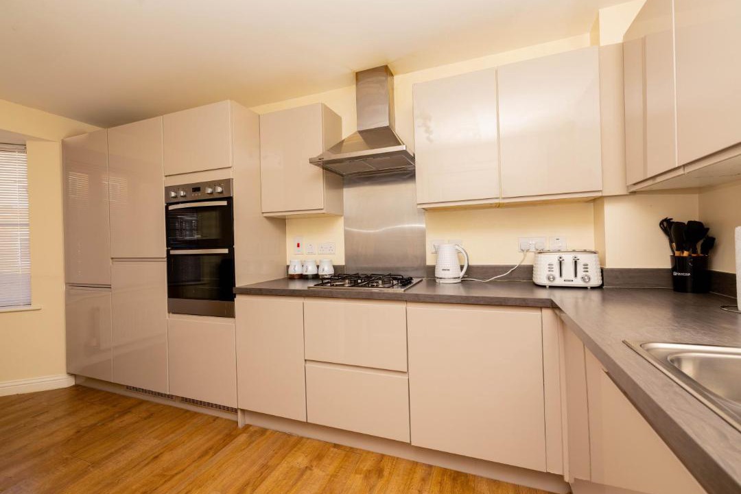 Photo of Kitchen in Geddington