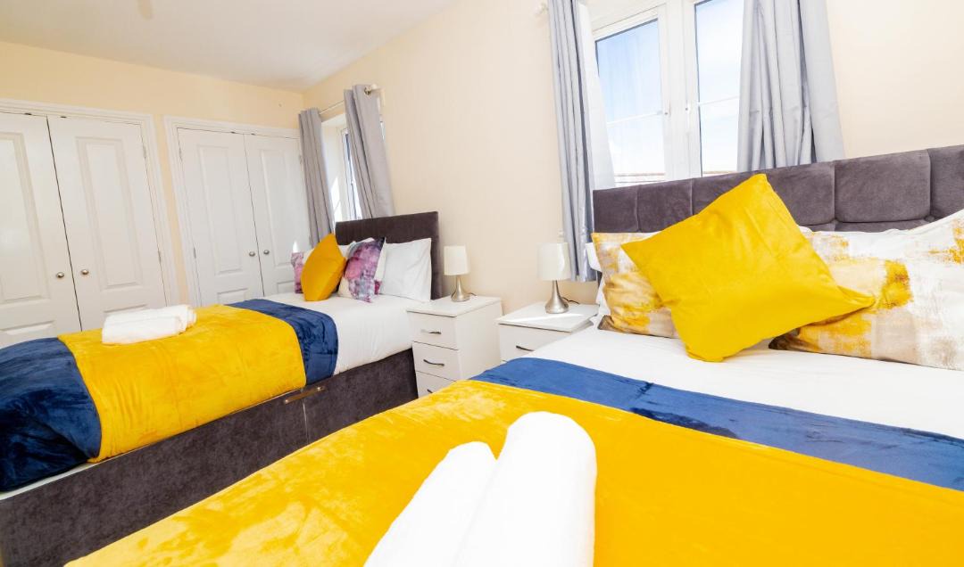 Photo of Bedroom in Geddington