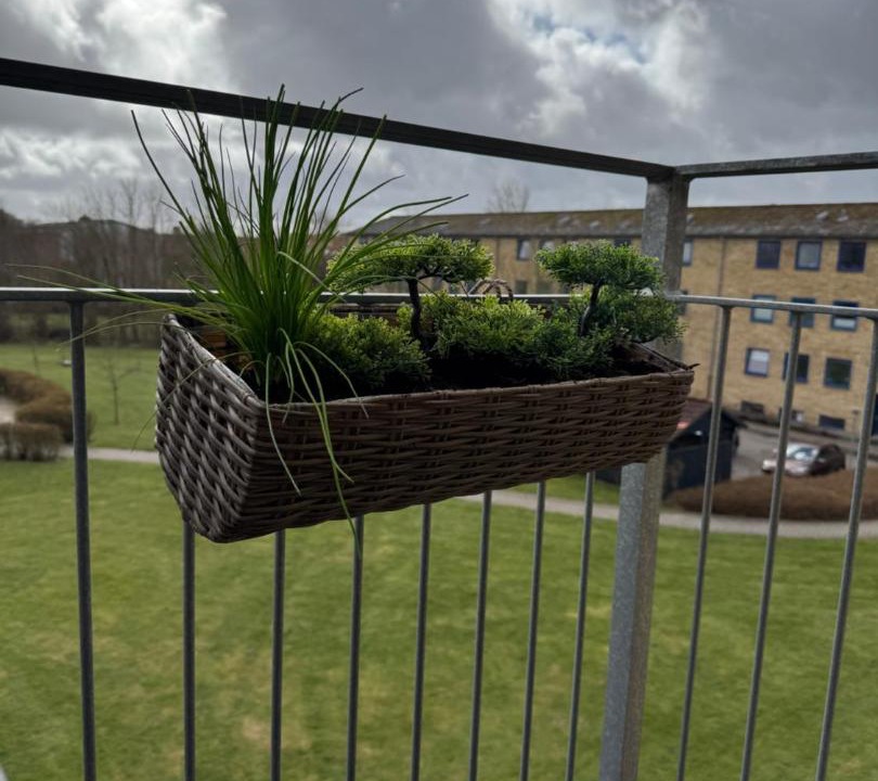 Photo of Patio Balcony in Holstebro