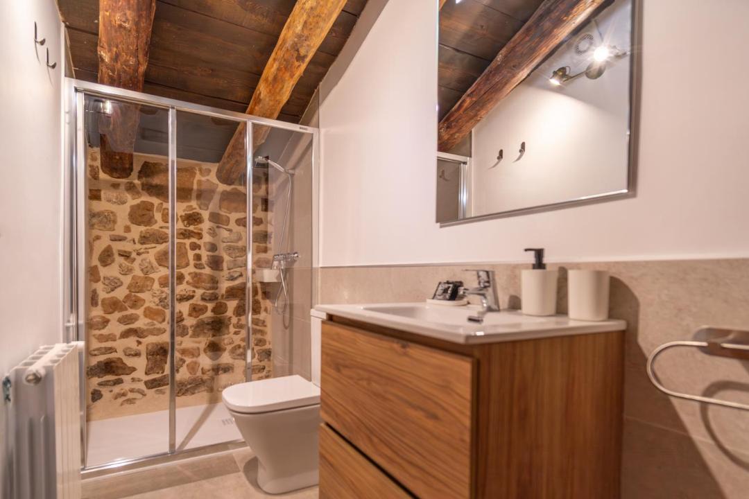 Photo of Bathroom in Fuentespalda