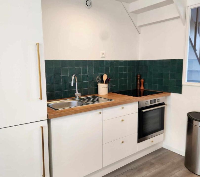 Photo of Kitchen in Le Neubourg