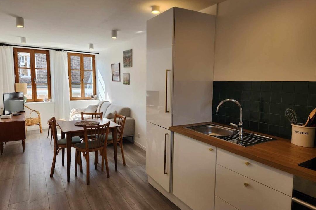 Photo of Kitchen in Le Neubourg