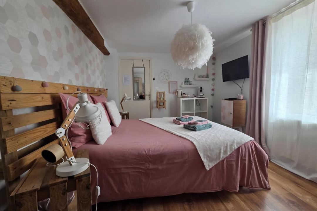 Photo of Bedroom in Vertaizon