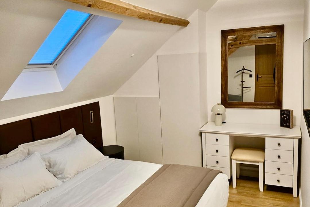 Photo of Bedroom in Allainville