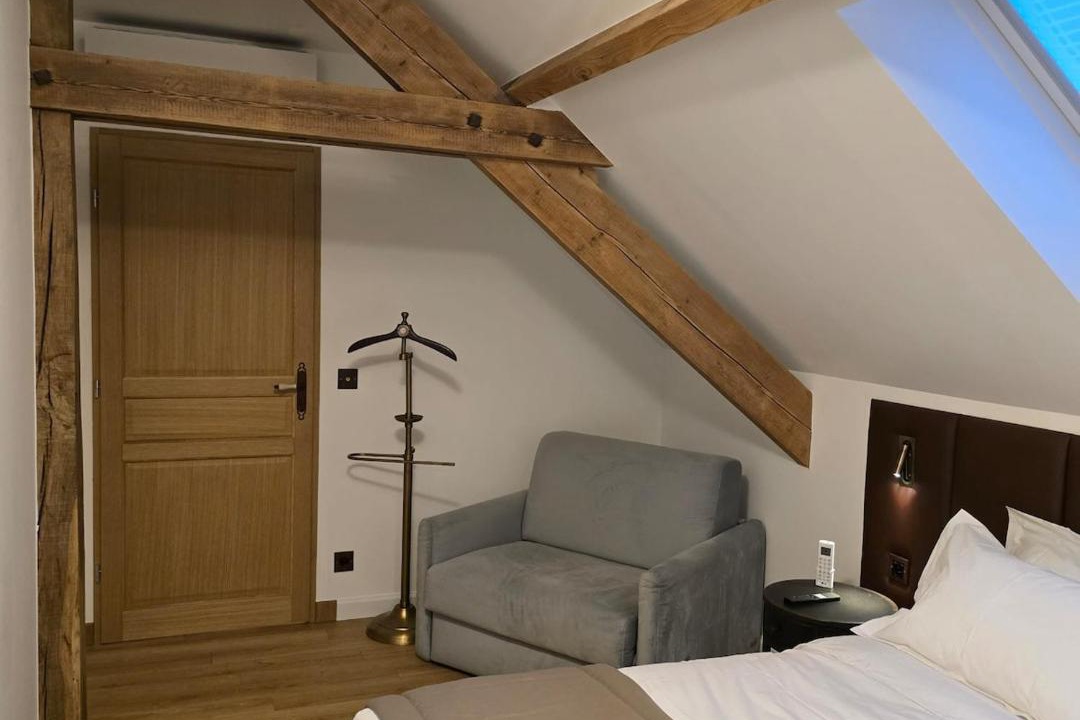 Photo of Bedroom in Allainville