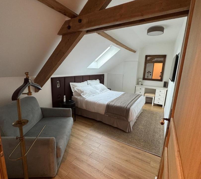 Photo of Bedroom in Allainville