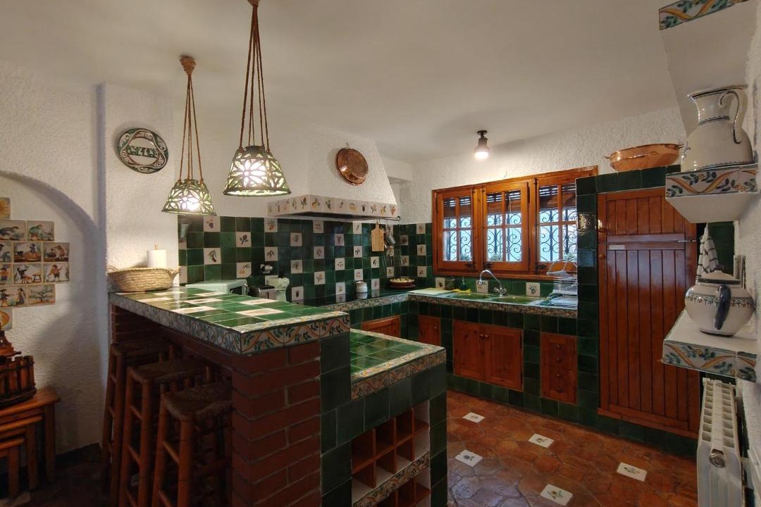 Photo of Kitchen in Alfara de Carles
