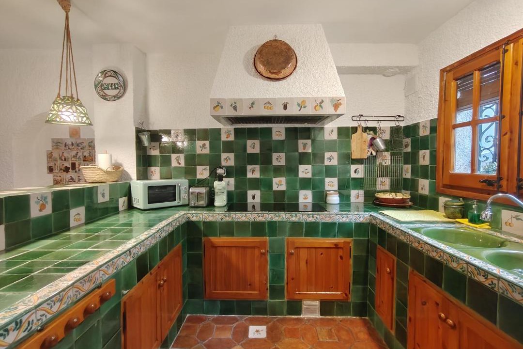Photo of Kitchen in Alfara de Carles