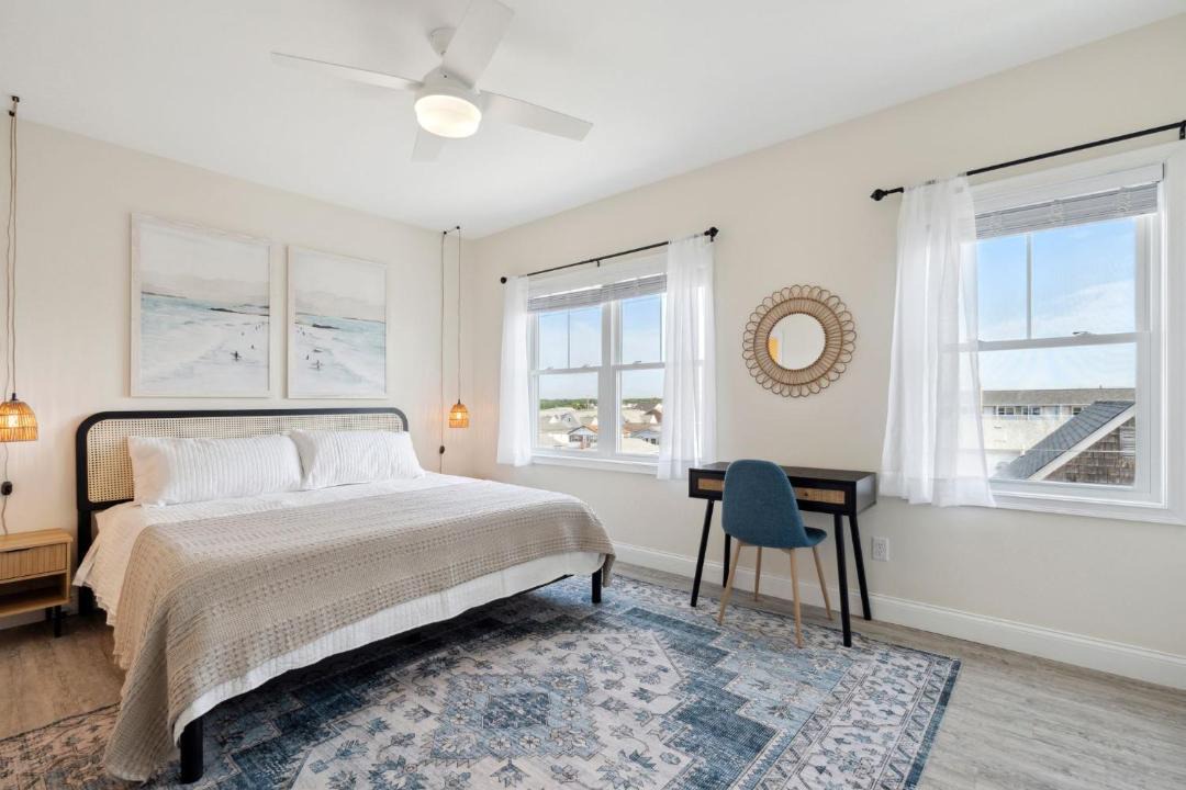 Photo of Bedroom in Hampton