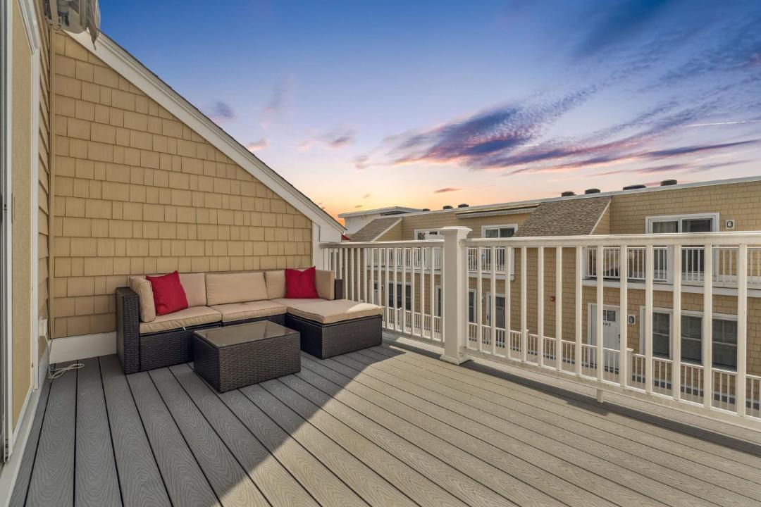 Photo of Patio Balcony in Hampton