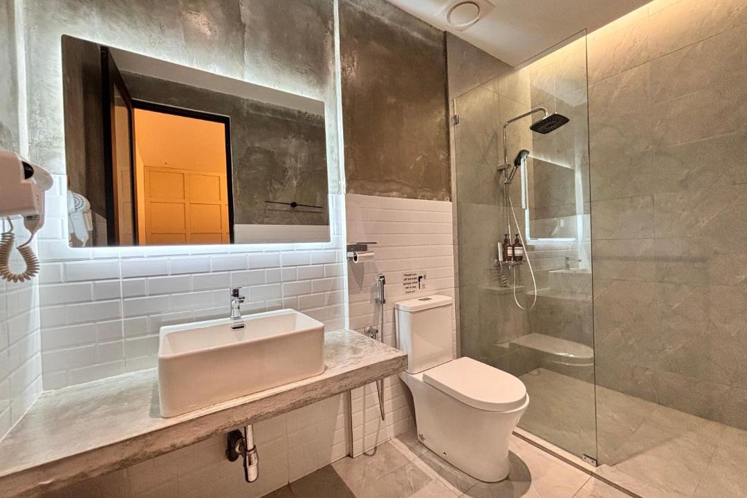 Photo of Bathroom in Taman Muhibbah