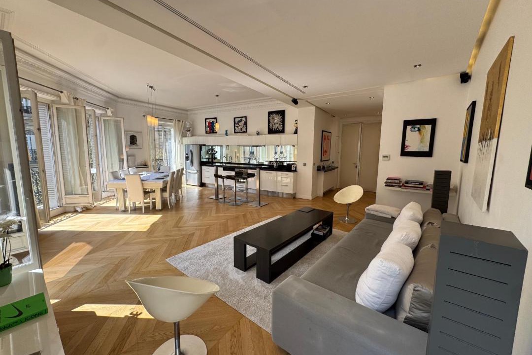 Photo of Livingroom in Porte-Dauphine