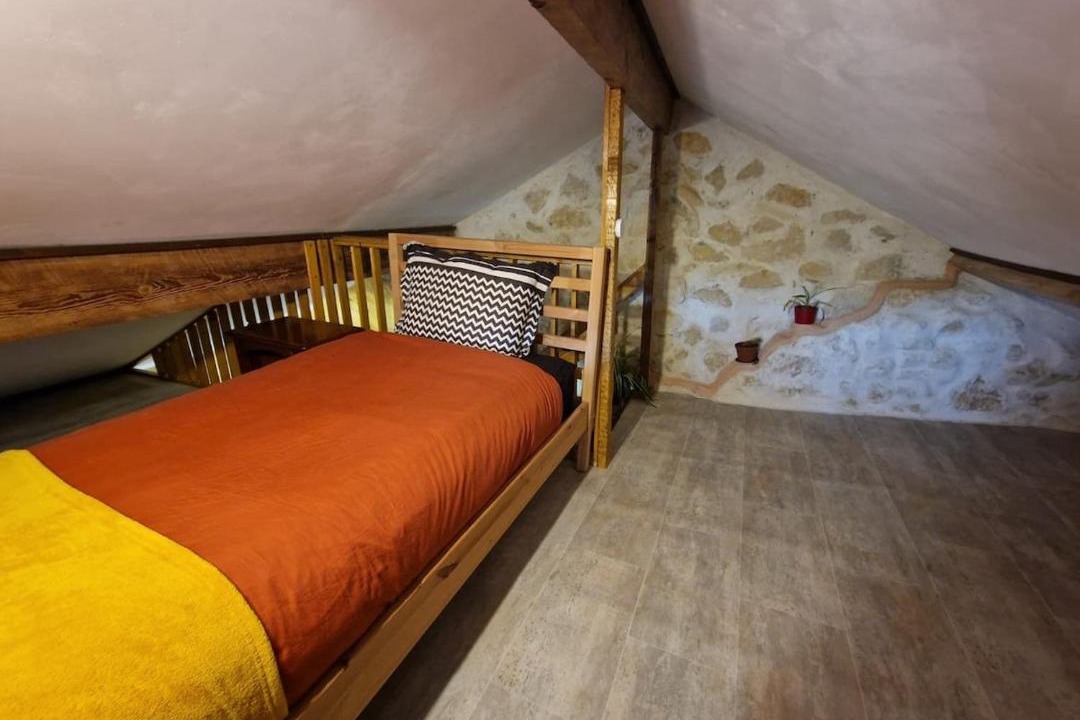 Photo of Bedroom in Payrignac