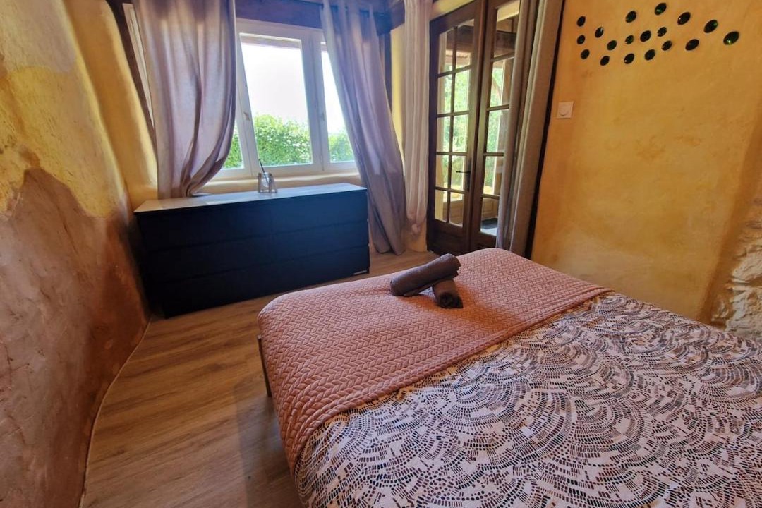 Photo of Bedroom in Payrignac