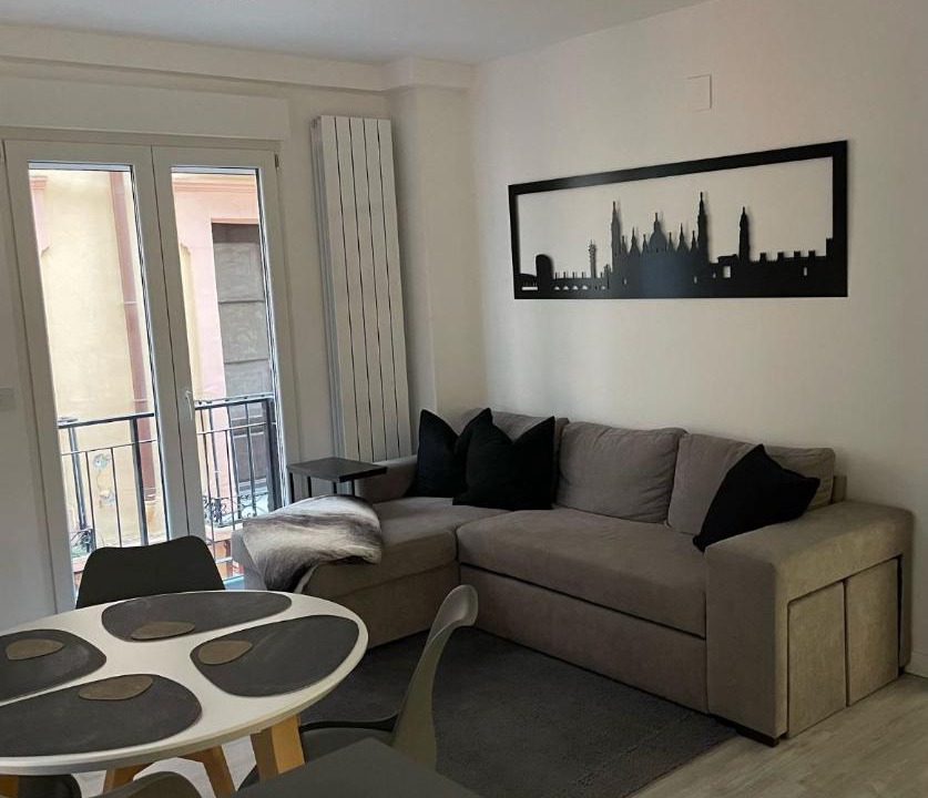 Photo of Livingroom in Zaragoza Old Town