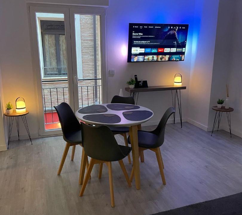 Photo of Livingroom in Zaragoza Old Town