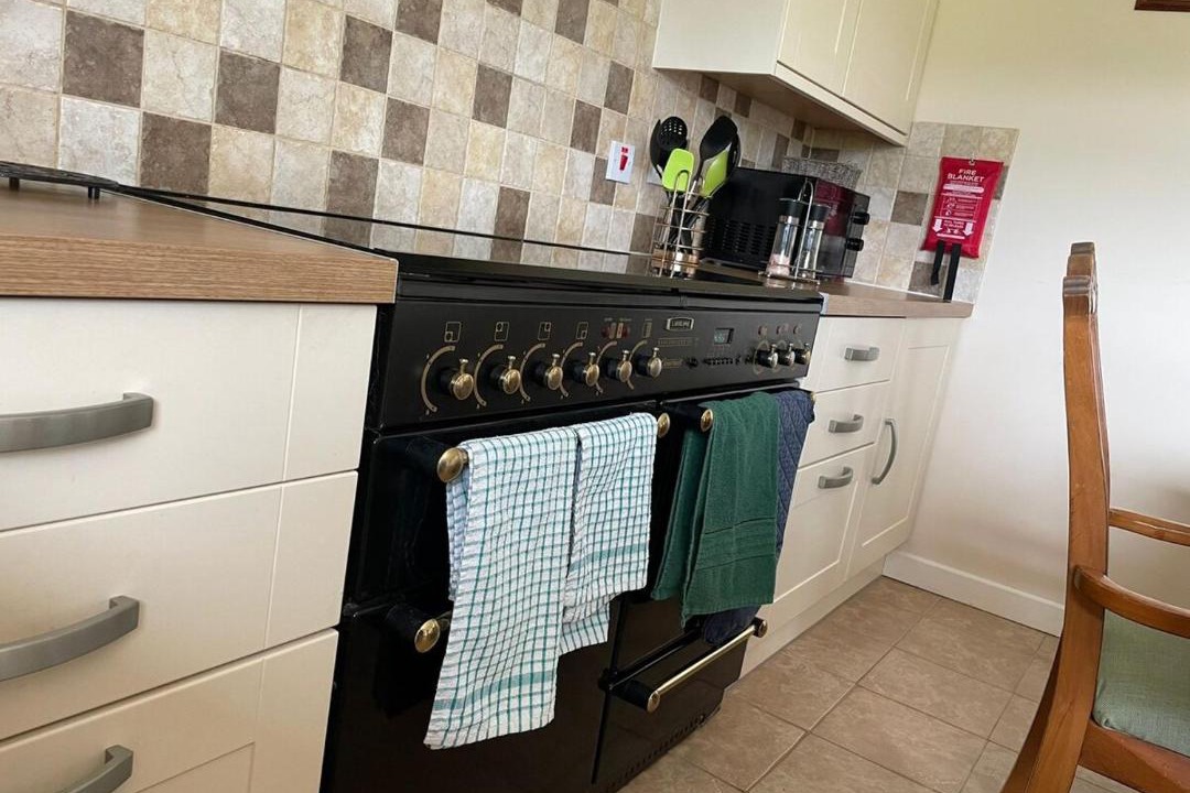Photo of Kitchen in North Brewham