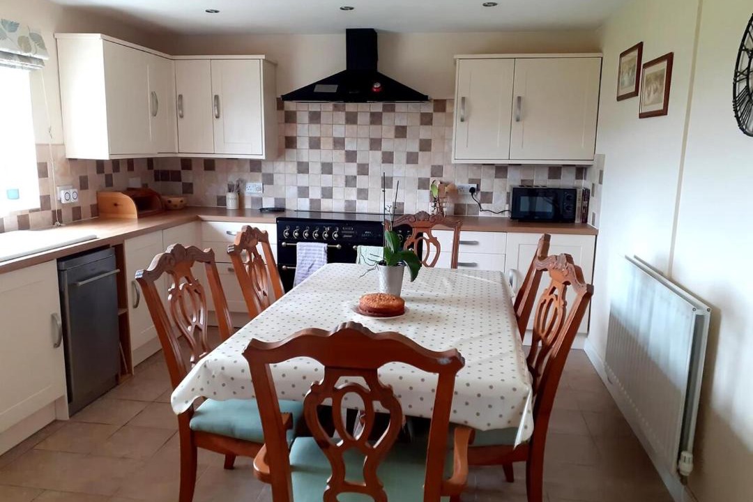 Photo of Kitchen in North Brewham