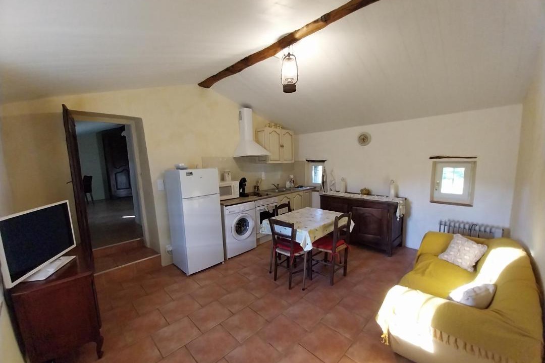 Photo of Kitchen in Anduze