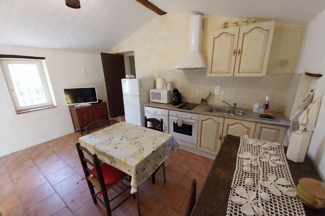Photo of Kitchen in Anduze
