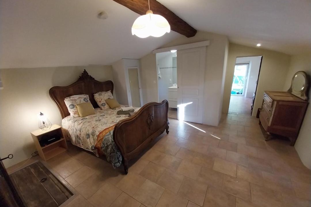 Photo of Bedroom in Anduze