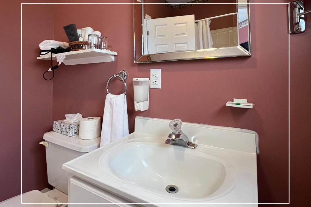 Photo of Bathroom in Bouctouche