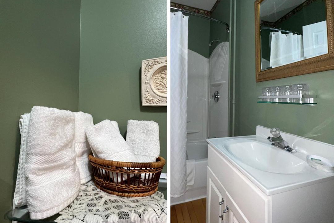 Photo of Bathroom in Bouctouche