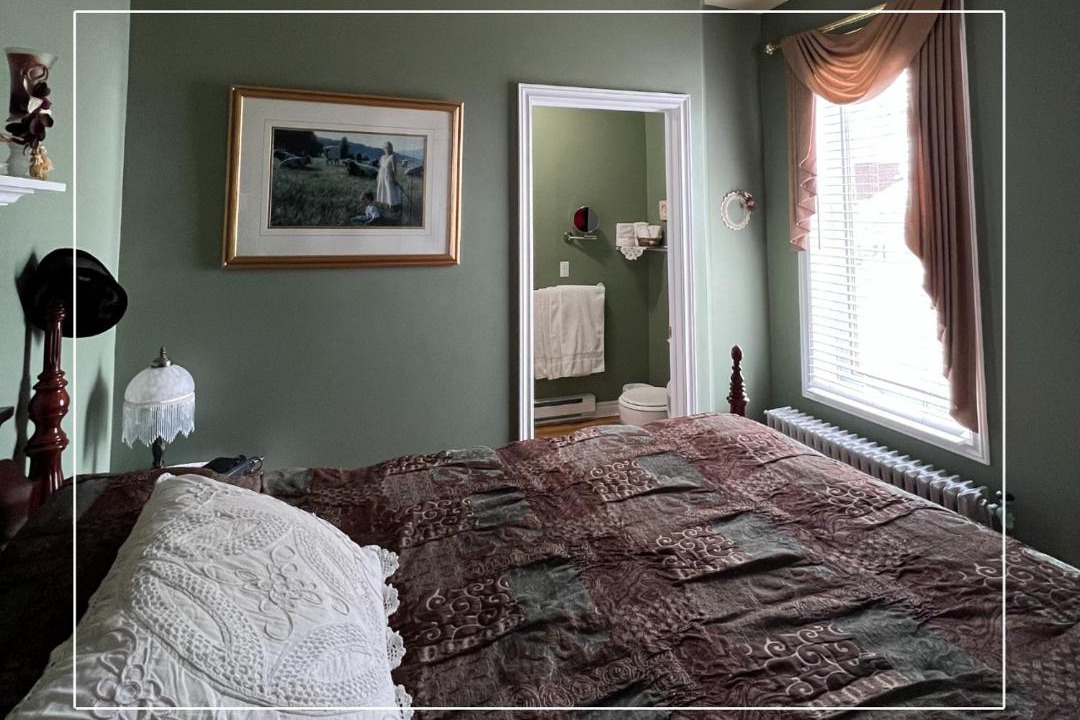 Photo of Bedroom in Bouctouche