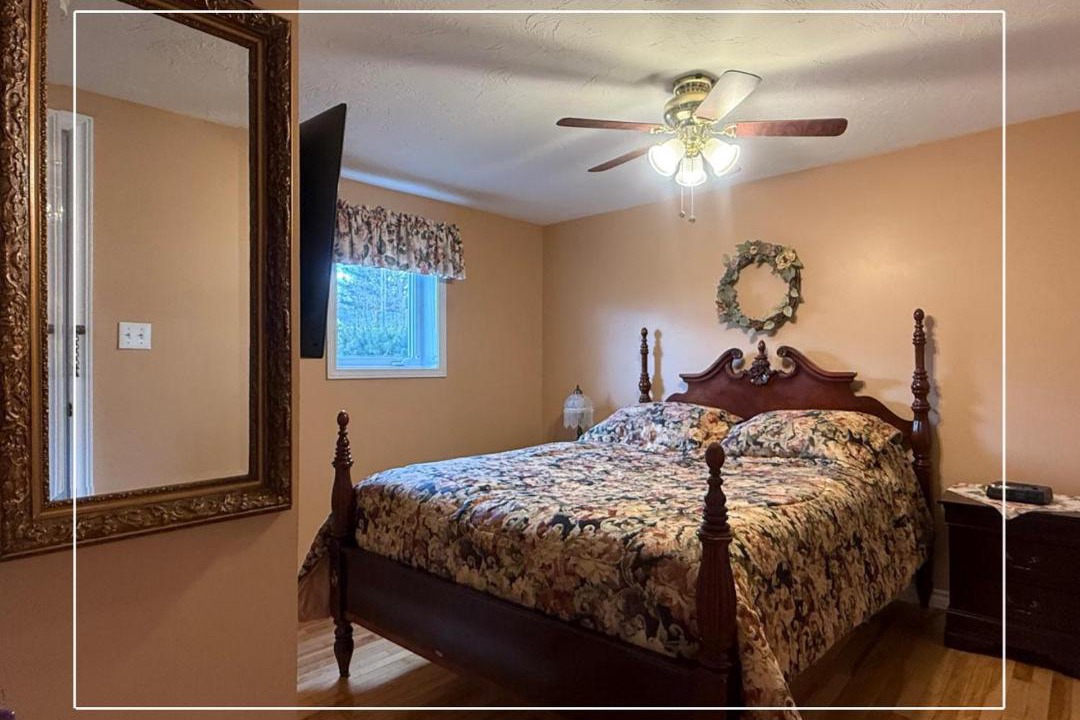 Photo of Bedroom in Bouctouche