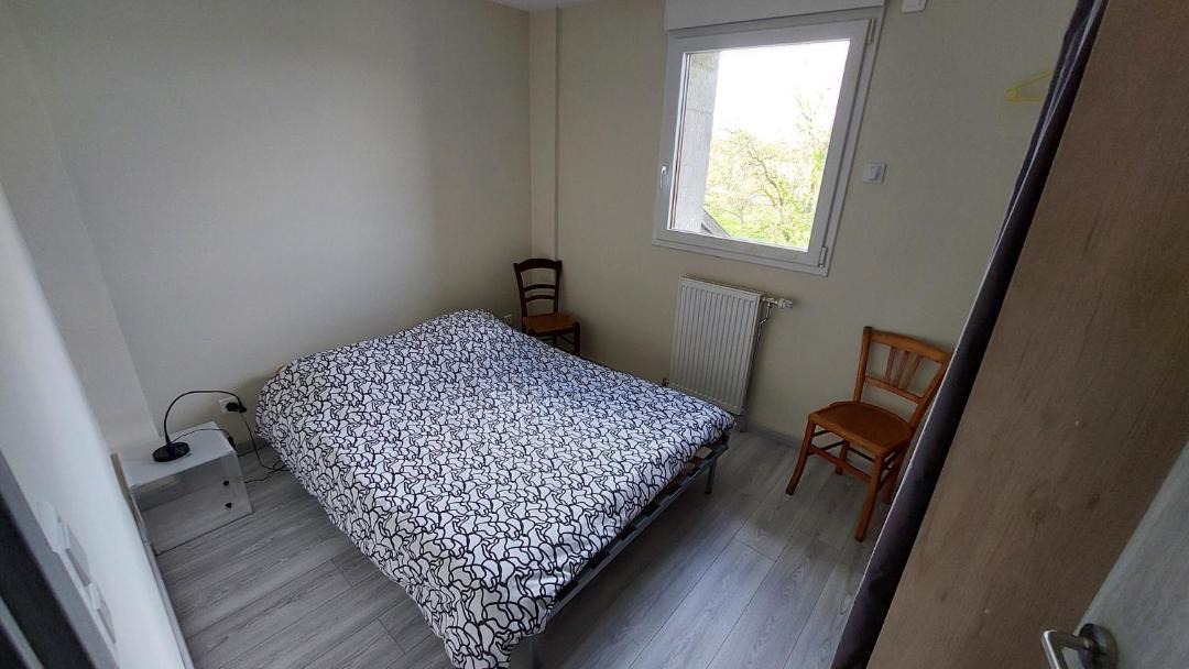 Photo of Bedroom in Corbonod