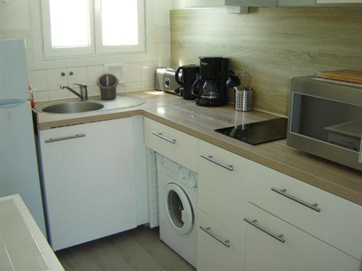 Photo of Kitchen in Notre-Dame-de-Monts