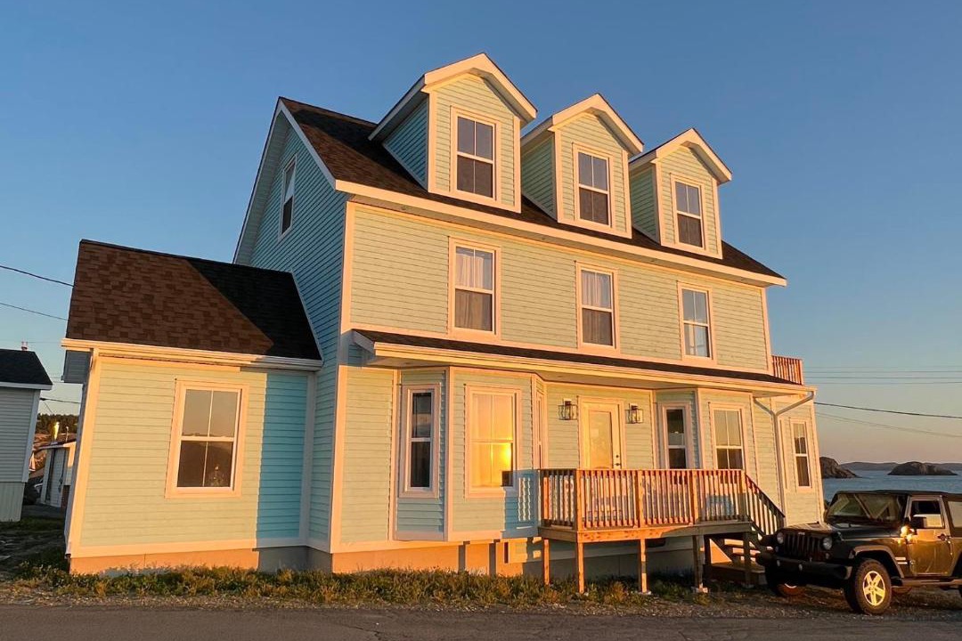 Photo of Buildings in Crow Head