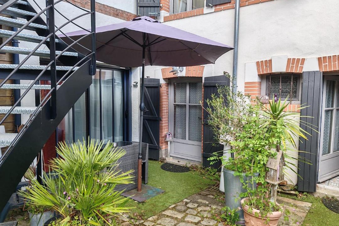 Photo of Patio Balcony in Pont Rousseau